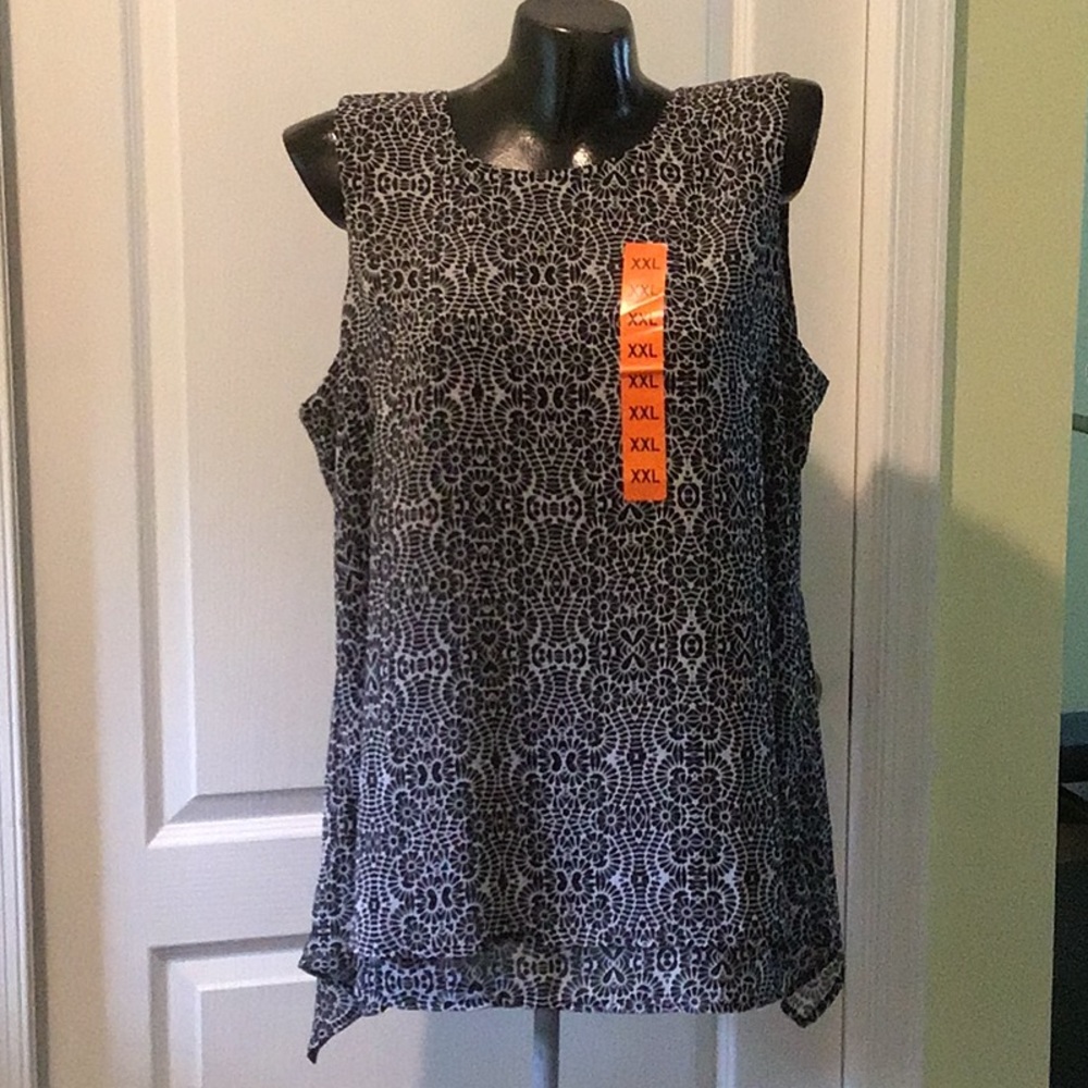 Womens XXL New Shirt/Blouse